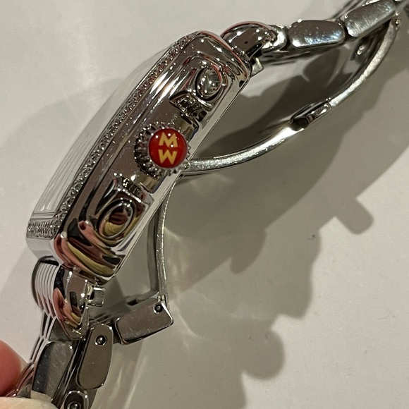 Michele watch authentic main image 5